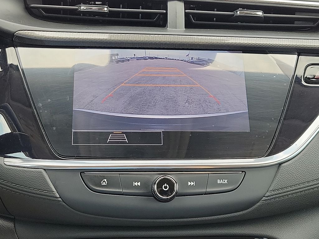 2022 Buick Encore GX Select