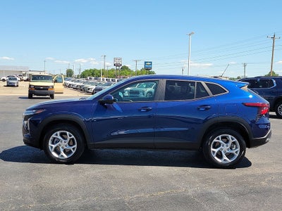 2024 Chevrolet Trax LS