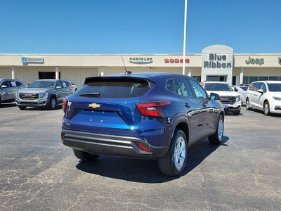 2024 Chevrolet Trax LS
