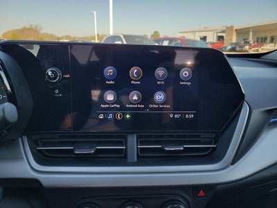 2025 Chevrolet Trax LS