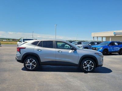 2024 Chevrolet Trax 1RS
