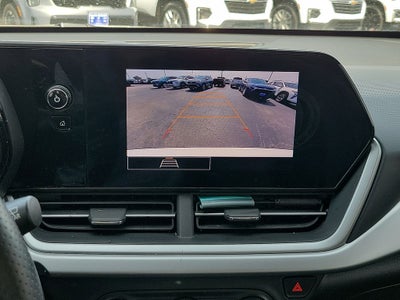 2025 Chevrolet Trax 1RS