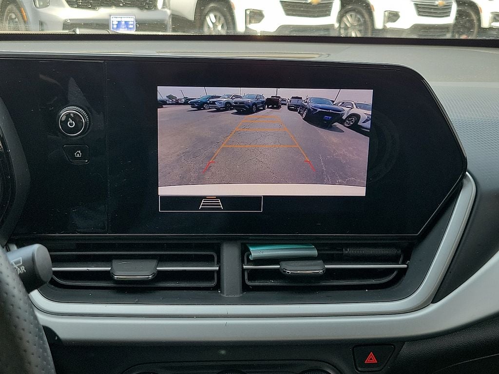 2025 Chevrolet Trax 1RS