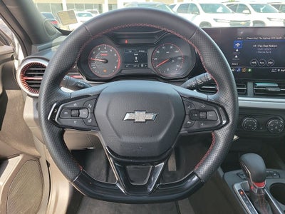 2025 Chevrolet Trax 1RS