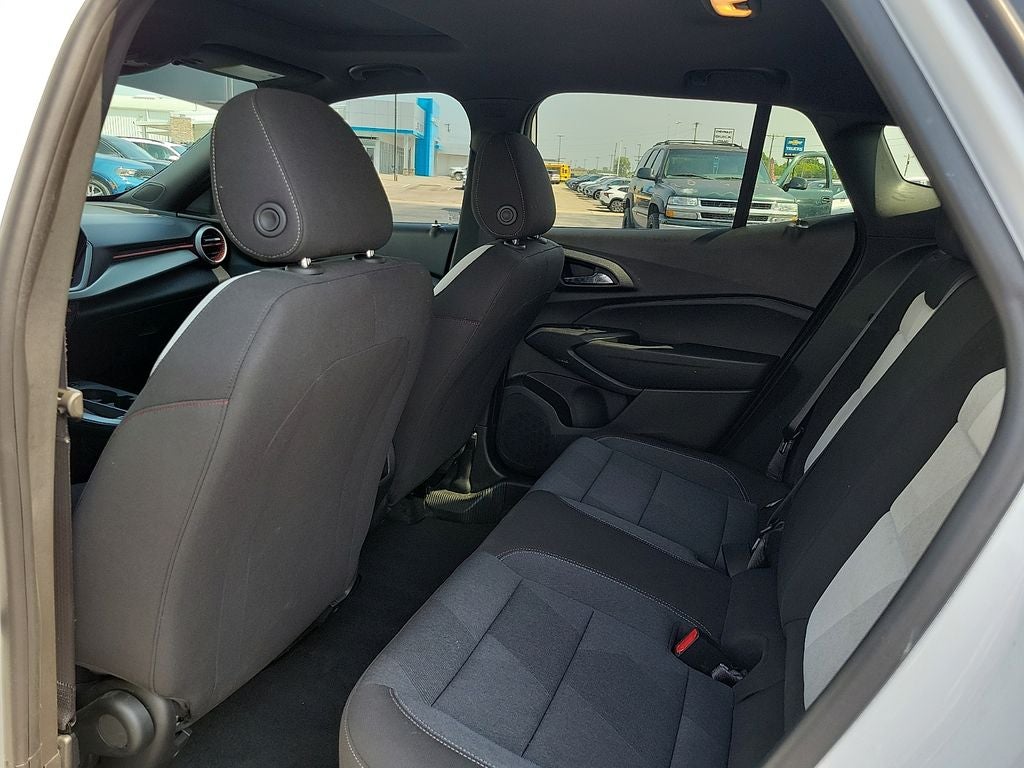 2025 Chevrolet Trax 1RS