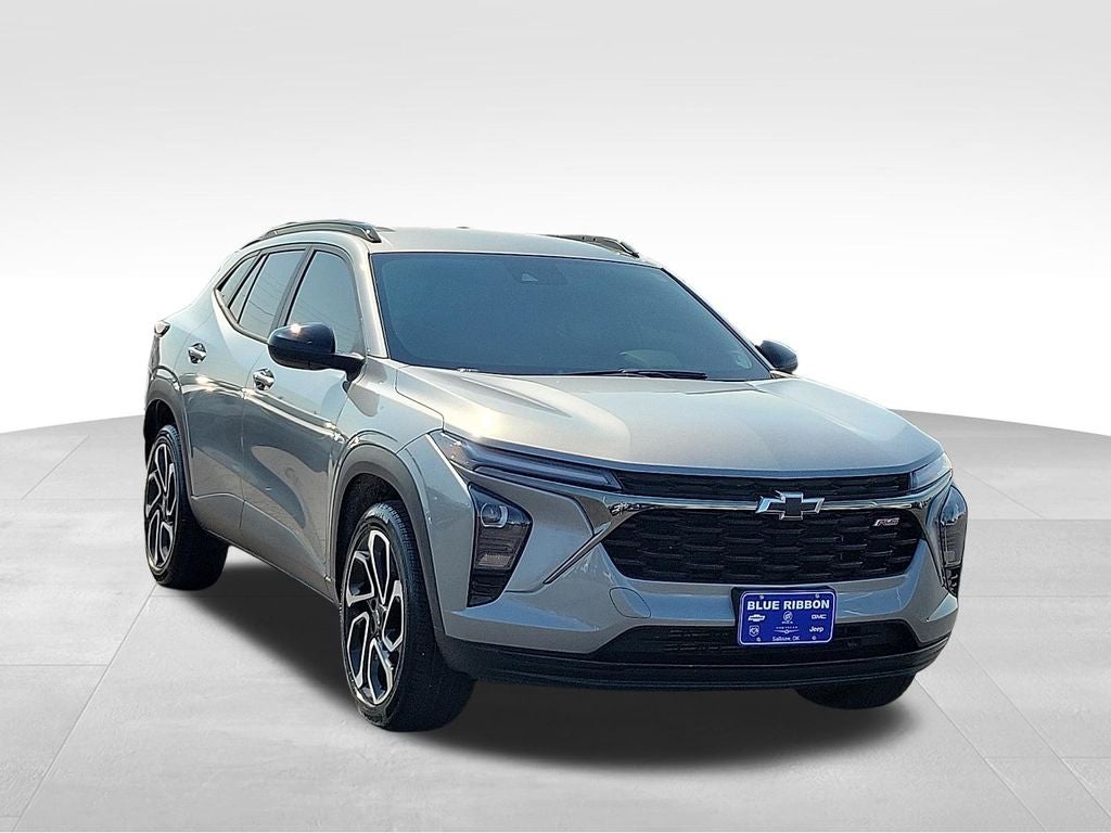 2024 Chevrolet Trax