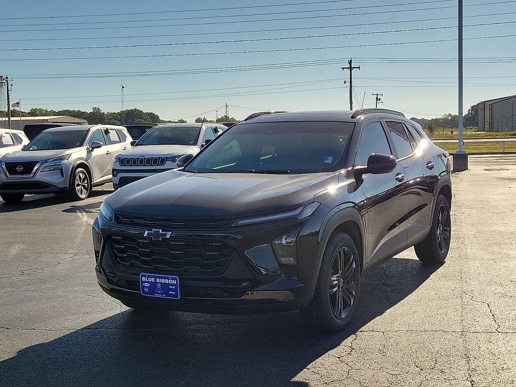 2025 Chevrolet Trax ACTIV