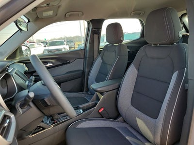 2023 Chevrolet TrailBlazer LS