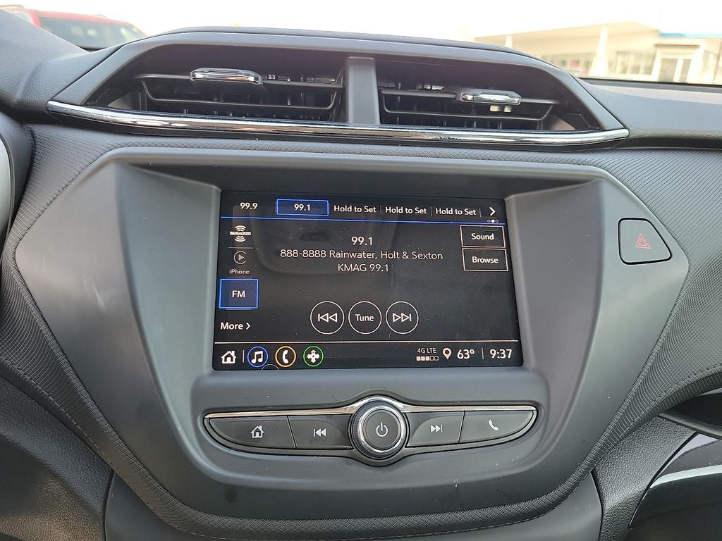 2023 Chevrolet TrailBlazer LS