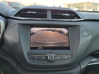 2023 Chevrolet TrailBlazer LS