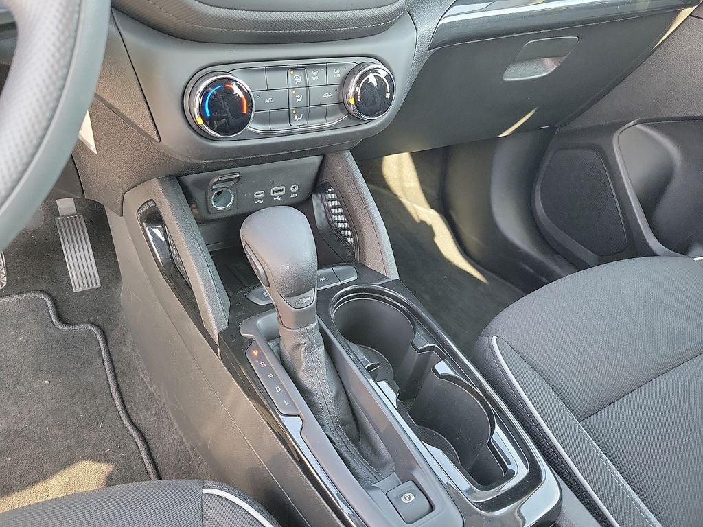 2023 Chevrolet TrailBlazer LS