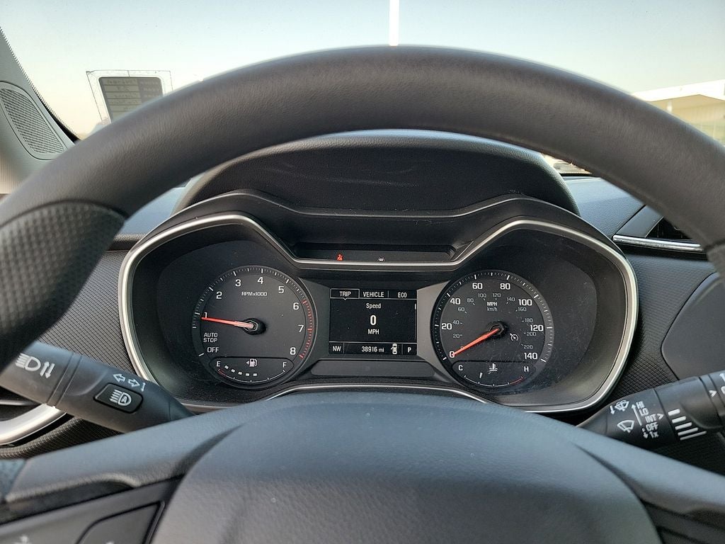 2023 Chevrolet TrailBlazer LS