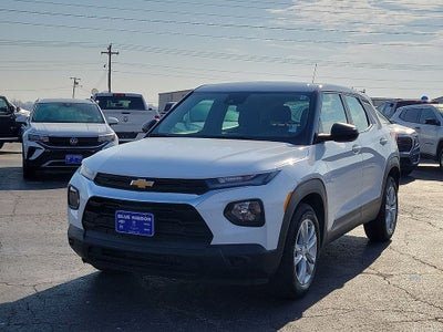 2023 Chevrolet TrailBlazer LS