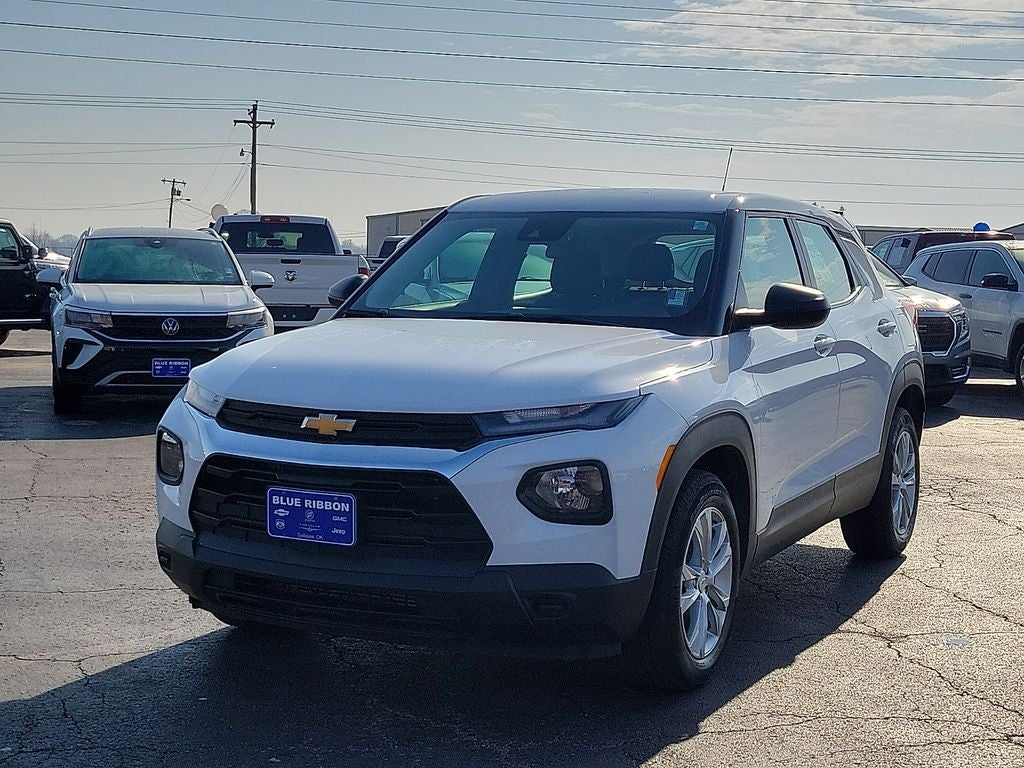 2023 Chevrolet TrailBlazer LS