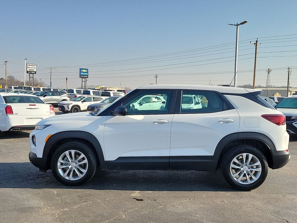 2023 Chevrolet TrailBlazer LS