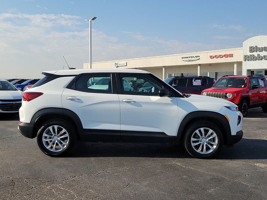 2023 Chevrolet TrailBlazer LS