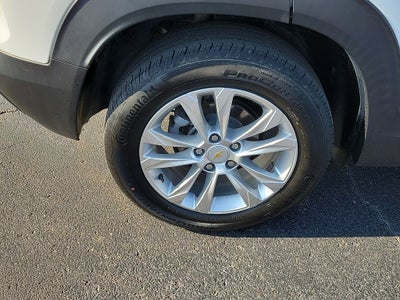 2023 Chevrolet TrailBlazer LS