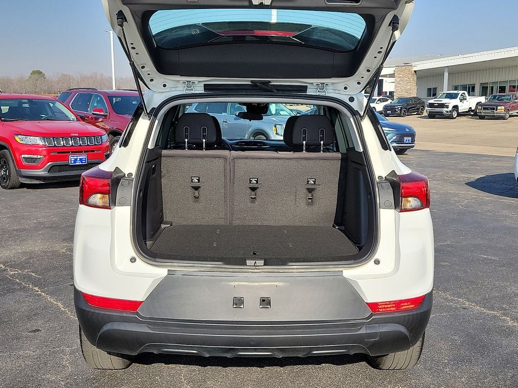 2023 Chevrolet TrailBlazer LS