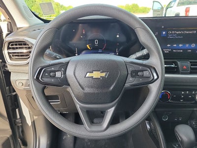 2025 Chevrolet TrailBlazer LS