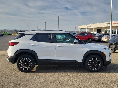 2023 Chevrolet TrailBlazer LT