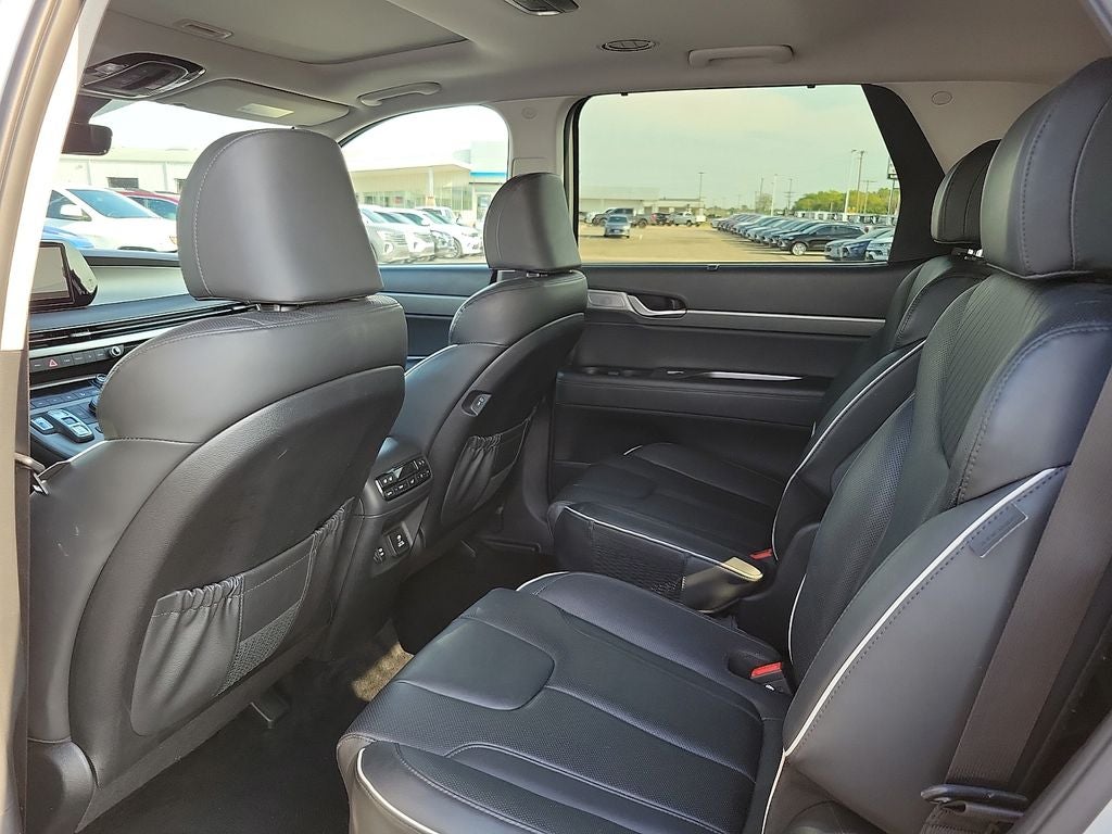 2024 Hyundai Palisade SEL 7 Passenger