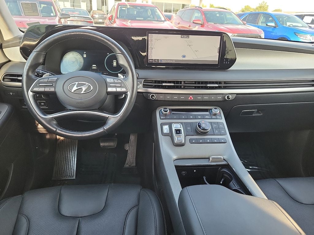 2024 Hyundai Palisade SEL 7 Passenger