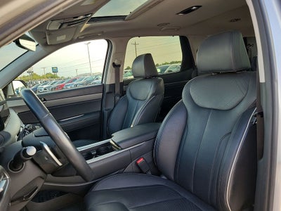 2024 Hyundai Palisade SEL 7 Passenger