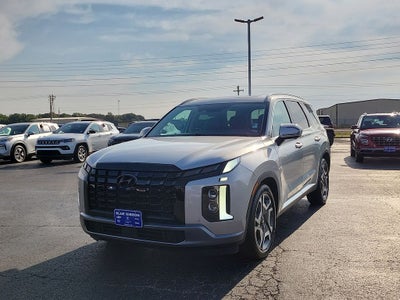 2024 Hyundai Palisade SEL 7 Passenger