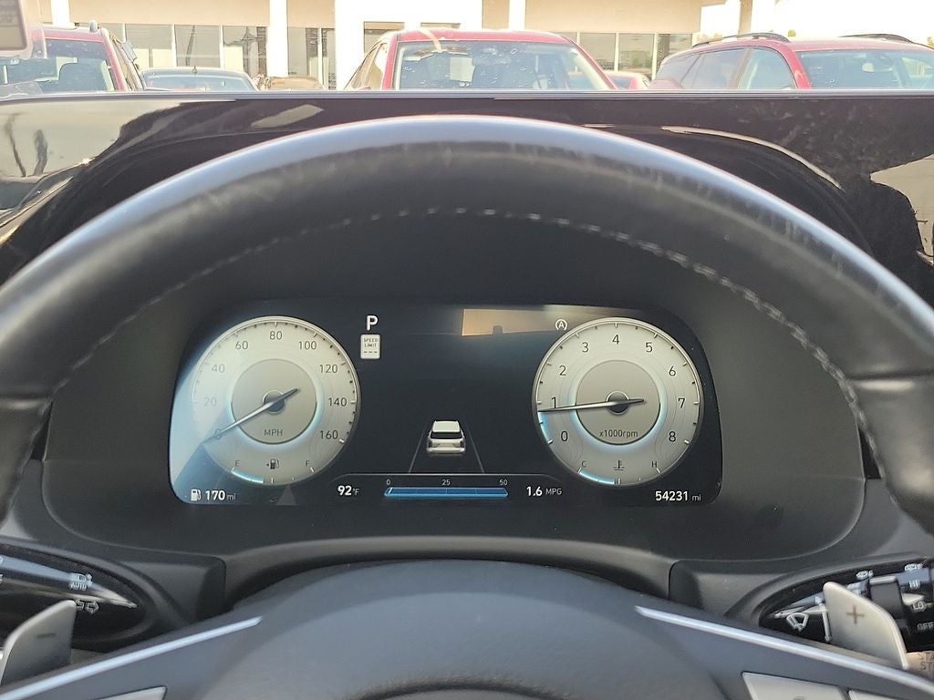 2024 Hyundai Palisade SEL 7 Passenger