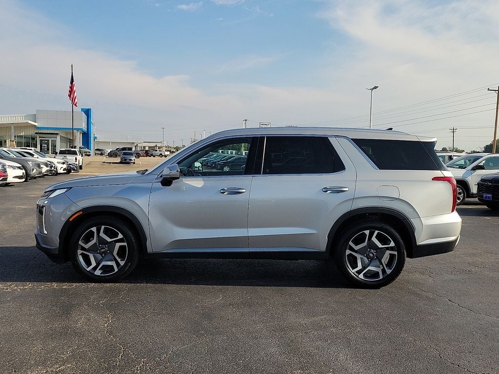 2024 Hyundai Palisade SEL 7 Passenger