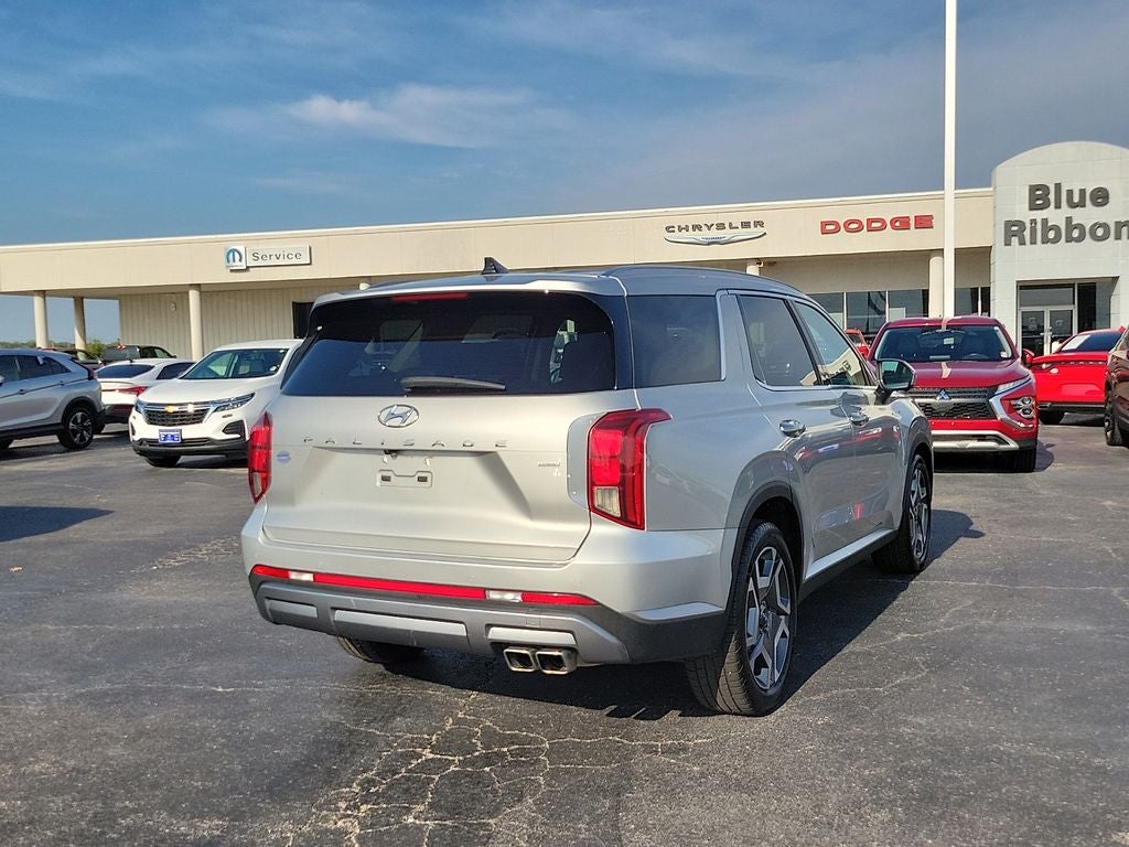 2024 Hyundai Palisade SEL 7 Passenger