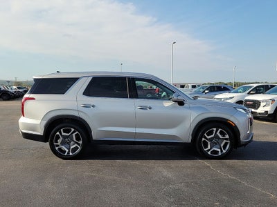 2024 Hyundai Palisade SEL 7 Passenger