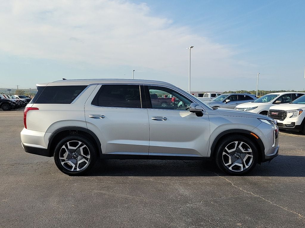 2024 Hyundai Palisade SEL 7 Passenger