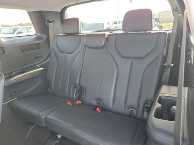 2024 Hyundai Palisade SEL 7 Passenger