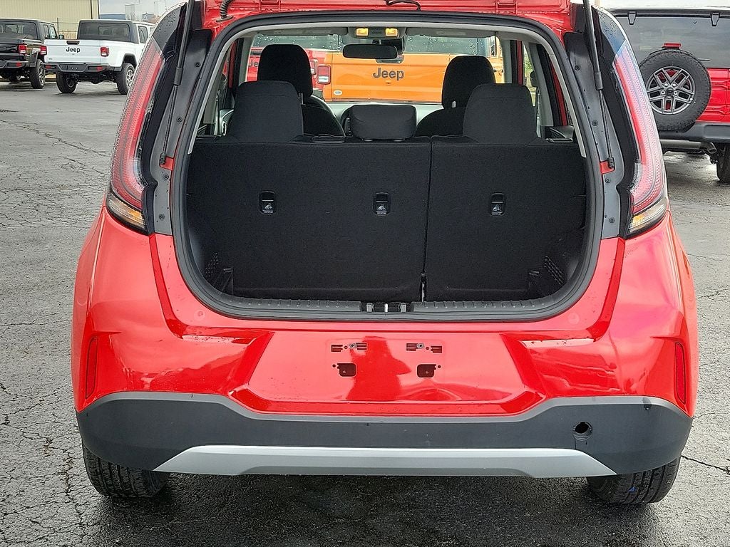 2024 Kia Soul LX
