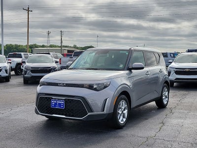 2025 Kia Soul LX