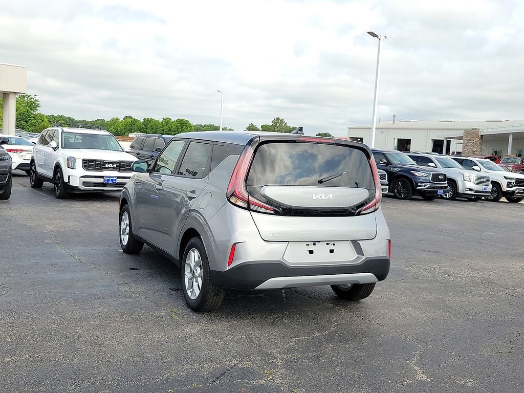 2025 Kia Soul LX