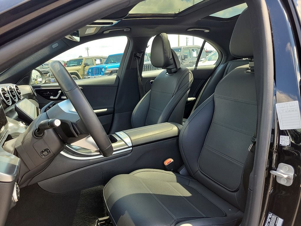 2025 Mercedes-Benz C-Class C 300