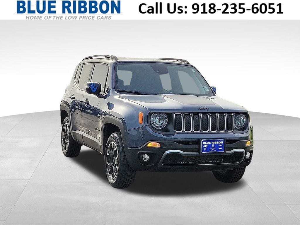 2023 Jeep Renegade Upland 4x4
