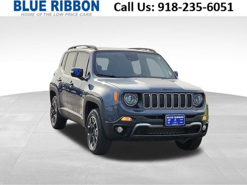 2023 Jeep Renegade Upland 4x4