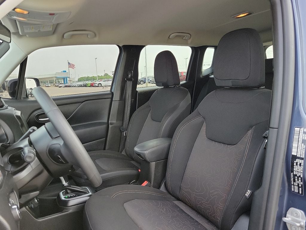 2023 Jeep Renegade Upland 4x4