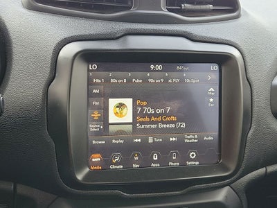 2023 Jeep Renegade Upland 4x4