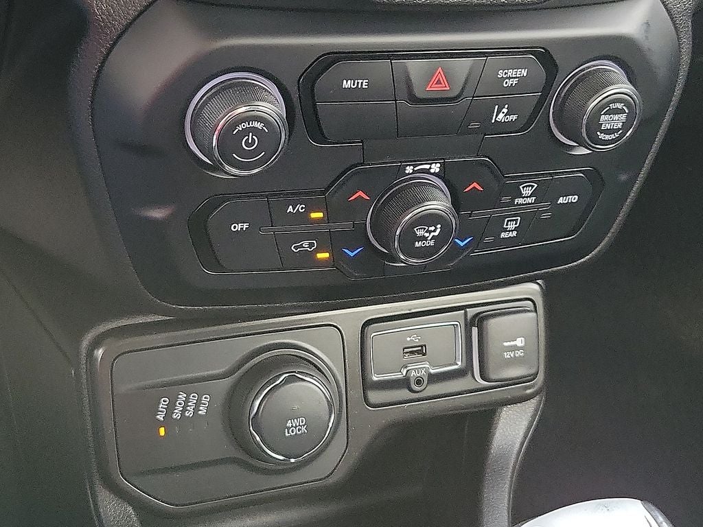 2023 Jeep Renegade Upland 4x4