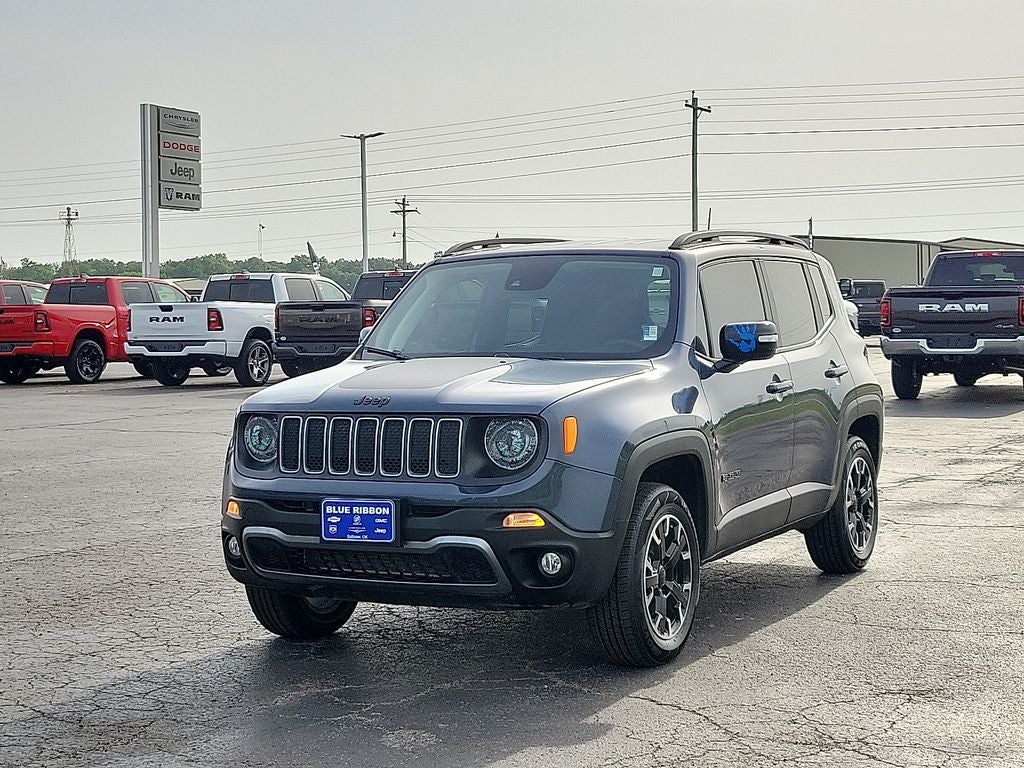 2023 Jeep Renegade Upland 4x4