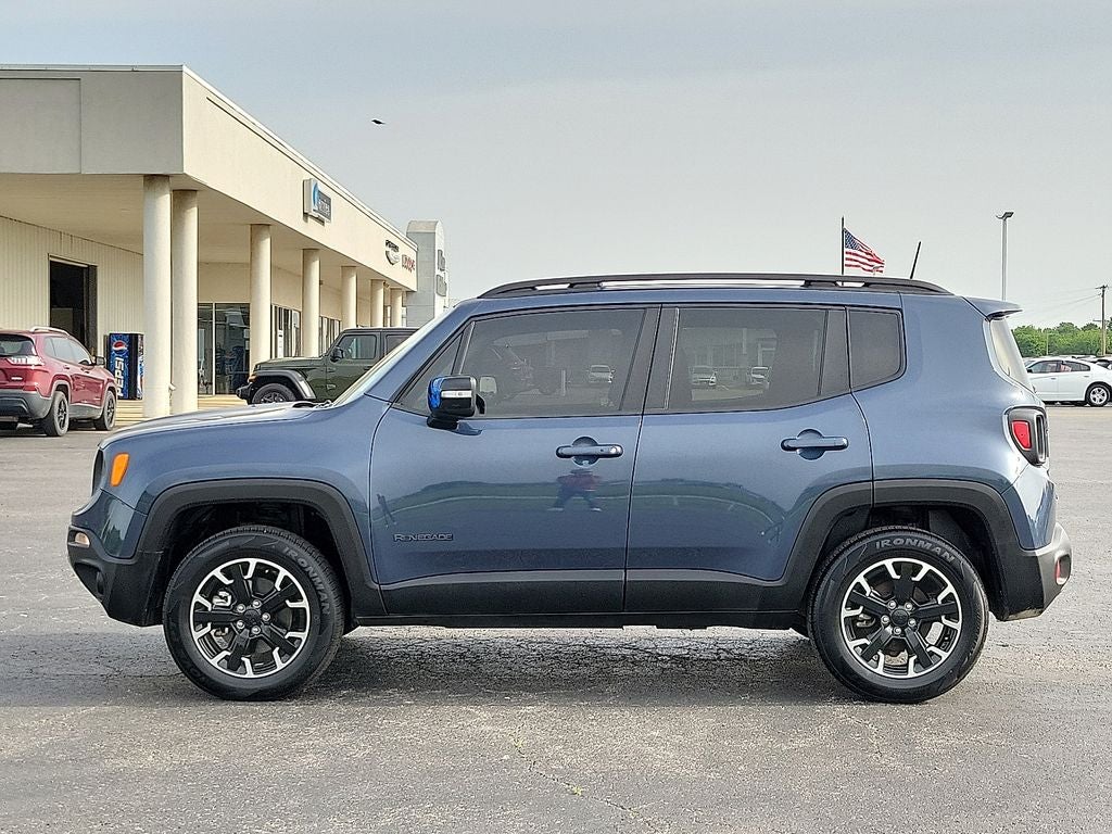 2023 Jeep Renegade Upland 4x4