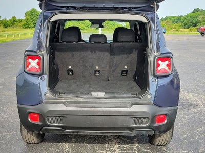 2023 Jeep Renegade Upland 4x4