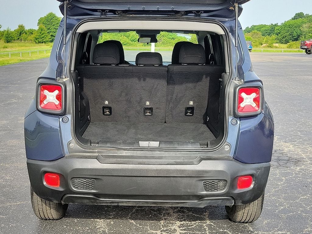 2023 Jeep Renegade Upland 4x4