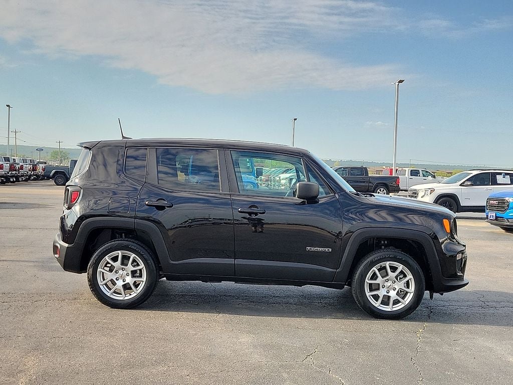 2023 Jeep Renegade Latitude
