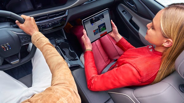 Blue Ribbon Buick GMC in Sallisaw OK