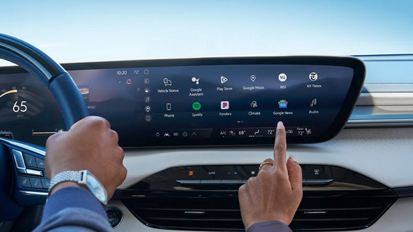 Blue Ribbon Buick GMC in Sallisaw OK